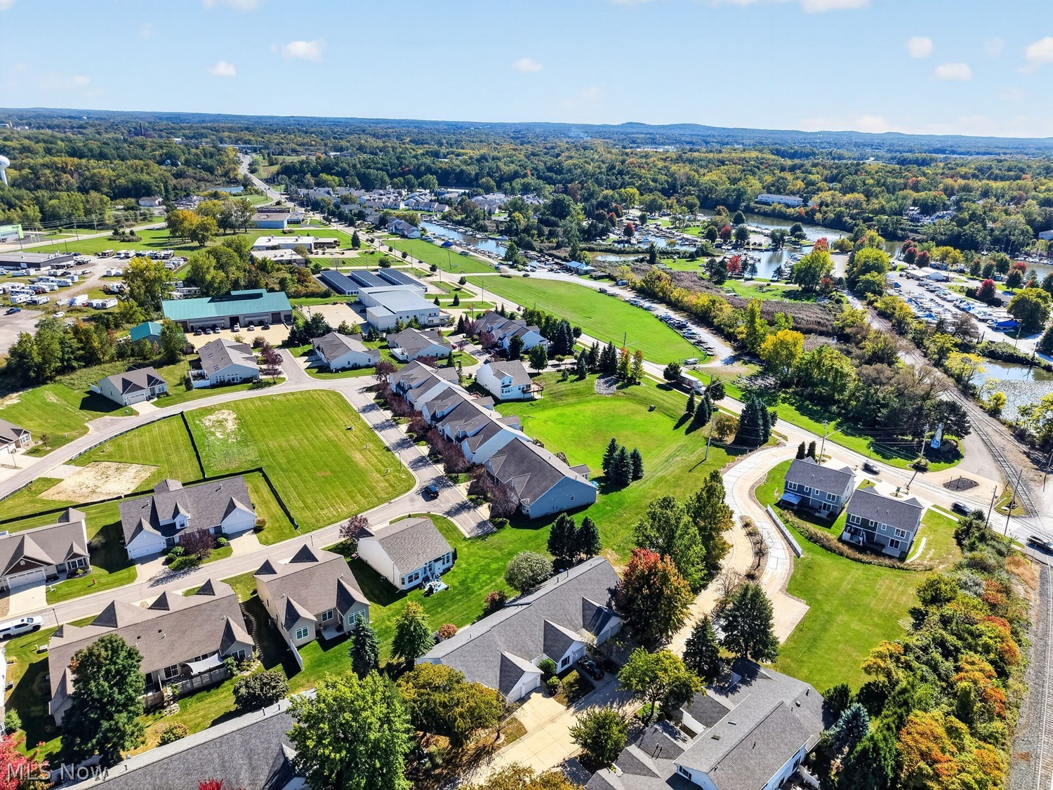 208 Harbor Ridge Lane Fairport Harbor OH 44077