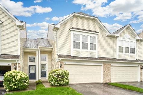 438 Turner Drive Copley OH 44321