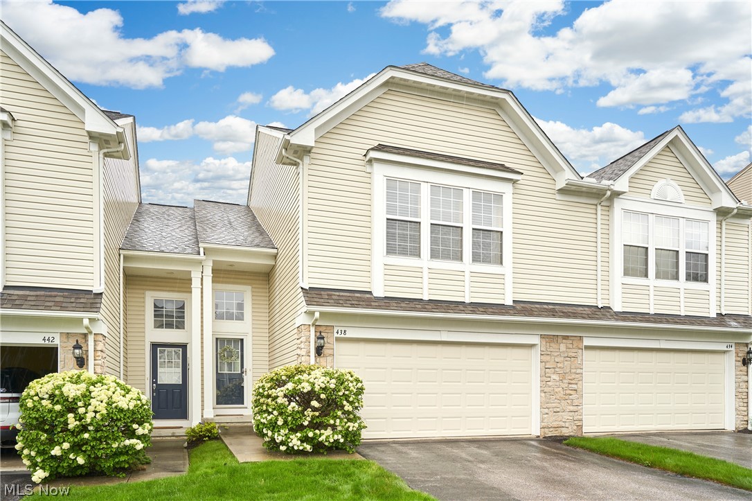 438 Turner Drive Copley OH 44321