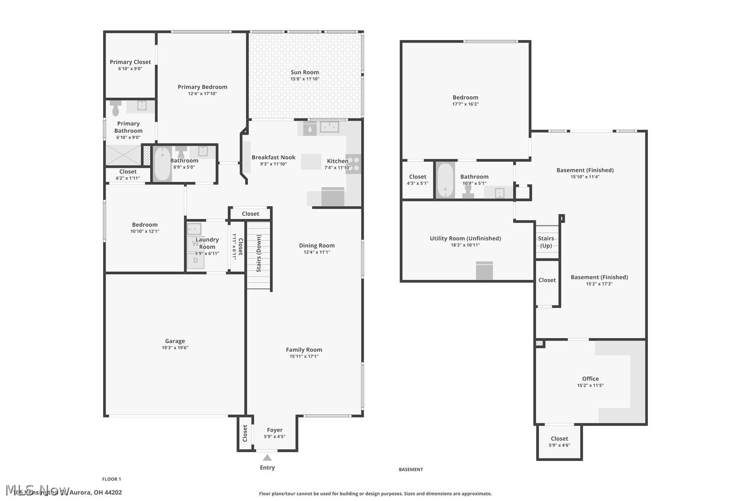 106 Kensington Court Aurora OH 44202