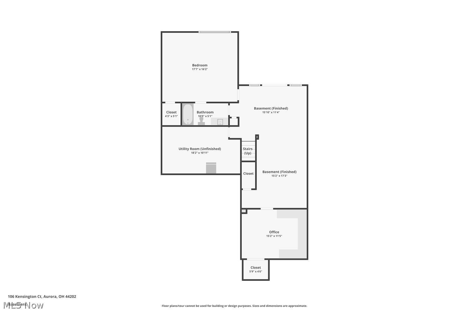 106 Kensington Court Aurora OH 44202