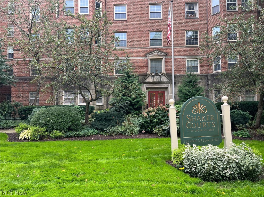 13710 Shaker Boulevard Cleveland OH 44120