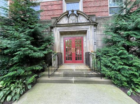 13710 Shaker Boulevard Cleveland OH 44120