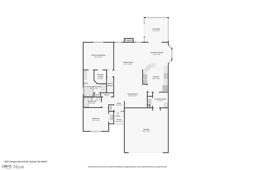 7007 Clingan Road Poland OH 44514