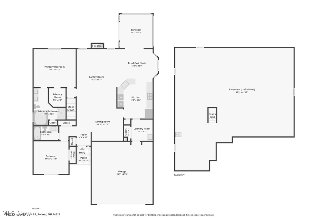 7007 Clingan Road Poland OH 44514