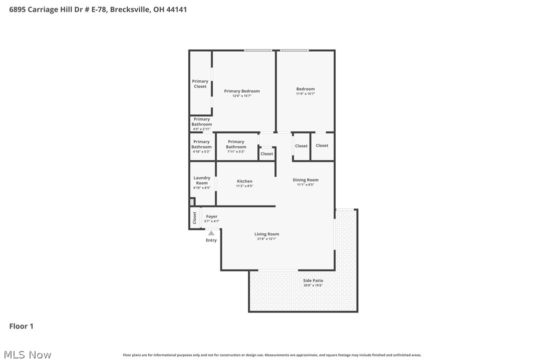 6895 Carriage Hill Drive Brecksville OH 44141