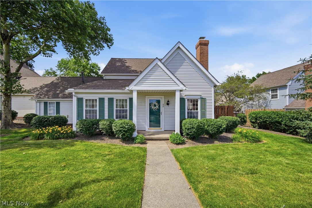 26 Hudson Common Drive Hudson OH 44236