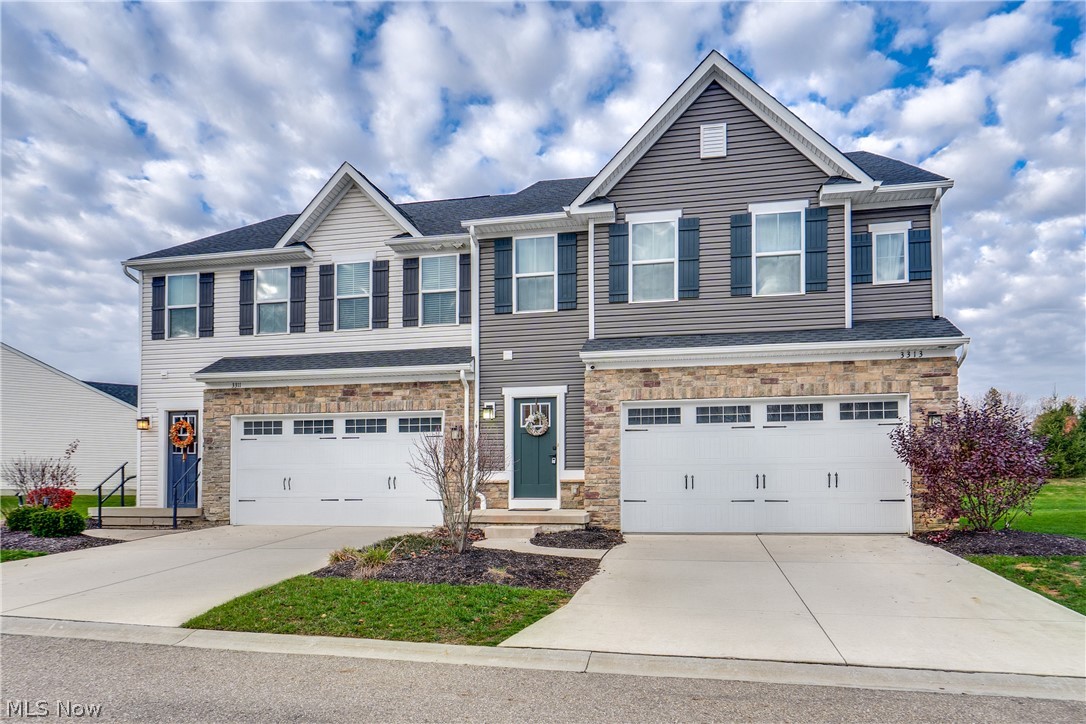 3313 Jackson Park Drive NW Massillon OH 44646