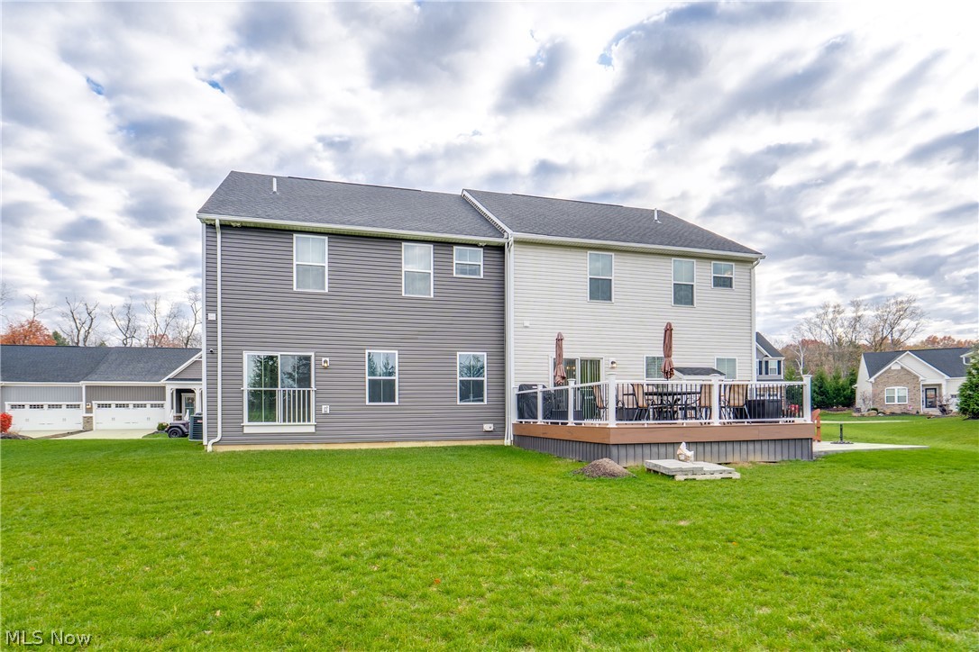 3313 Jackson Park Drive NW Massillon OH 44646