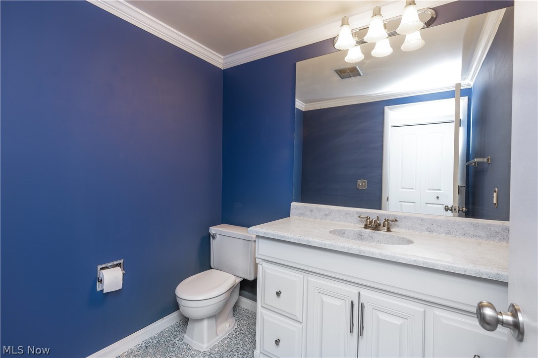 782 Hampton Ridge Drive Akron OH 44313