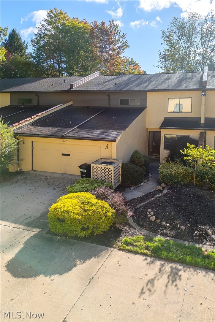 782 Hampton Ridge Drive Akron OH 44313