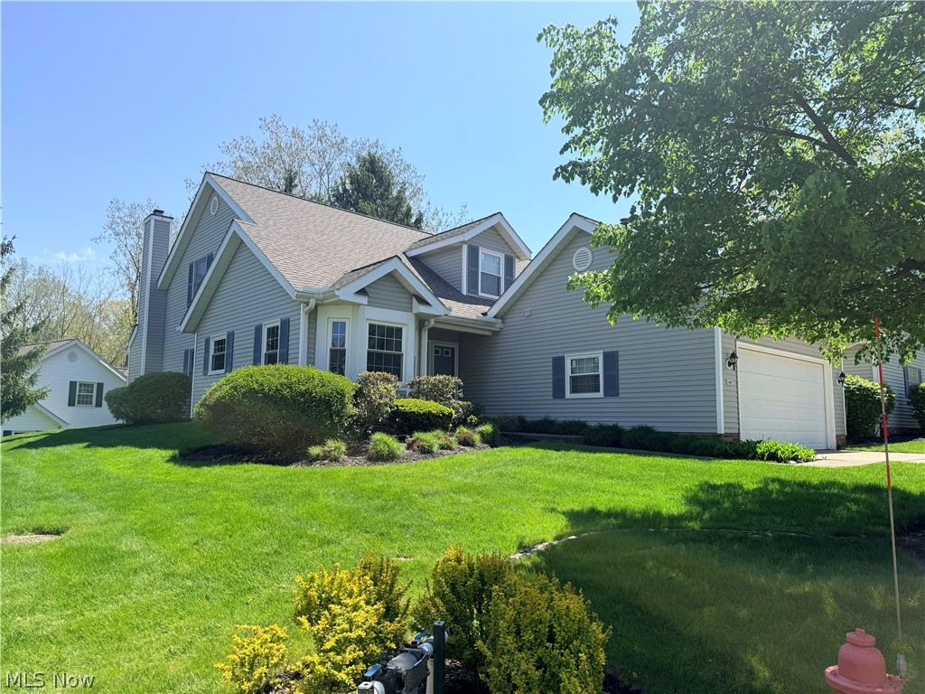201 Steeplechase Drive Willoughby Hills OH 44092