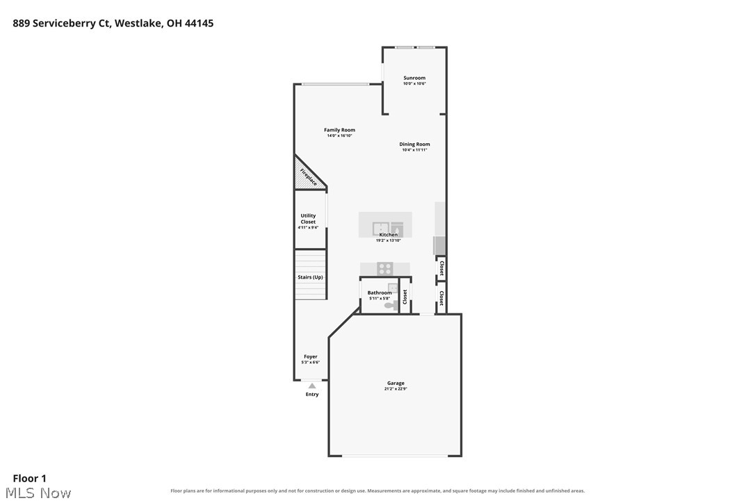 889 Serviceberry Court Westlake OH 44145