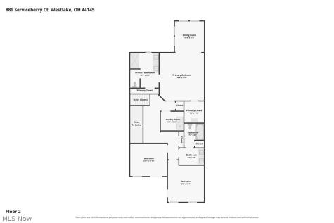 889 Serviceberry Court Westlake OH 44145