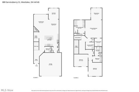 889 Serviceberry Court Westlake OH 44145
