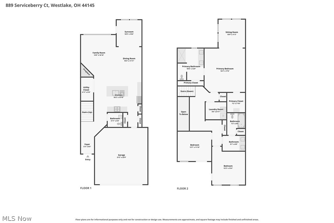 889 Serviceberry Court Westlake OH 44145