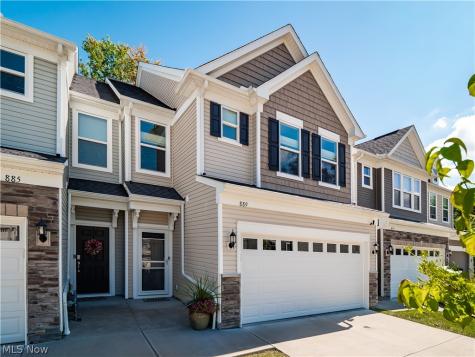 889 Serviceberry Court Westlake OH 44145