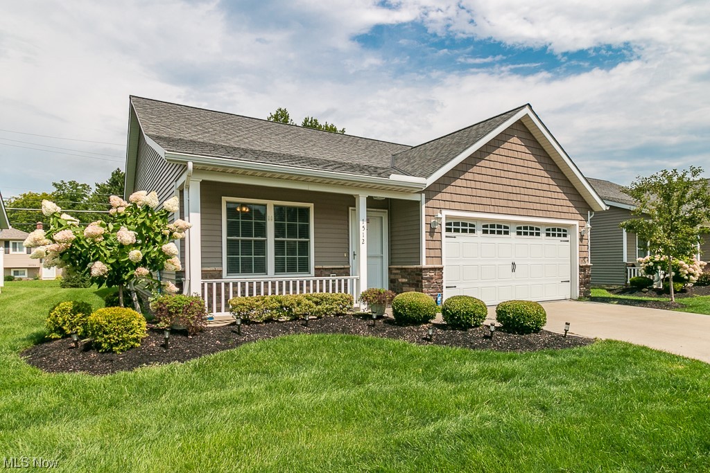 1512 Golf Drive Wickliffe OH 44092