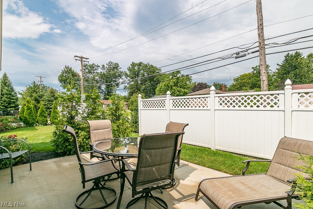 1512 Golf Drive Wickliffe OH 44092