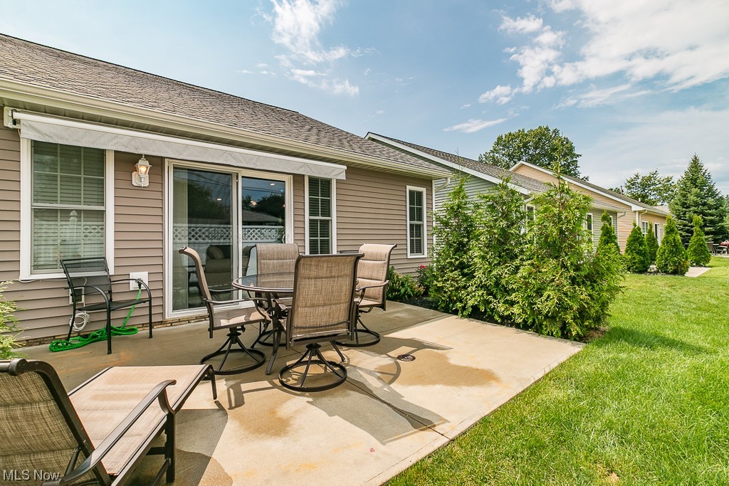 1512 Golf Drive Wickliffe OH 44092