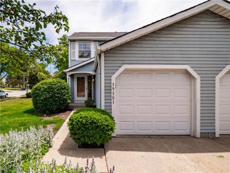 19301 Puritas Avenue Cleveland OH 44135