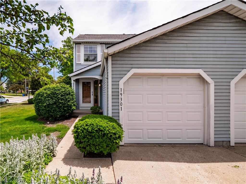 19301 Puritas Avenue Cleveland OH 44135