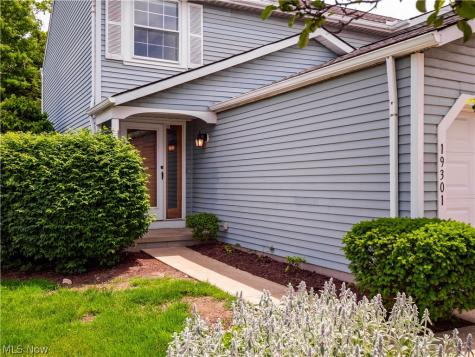 19301 Puritas Avenue Cleveland OH 44135