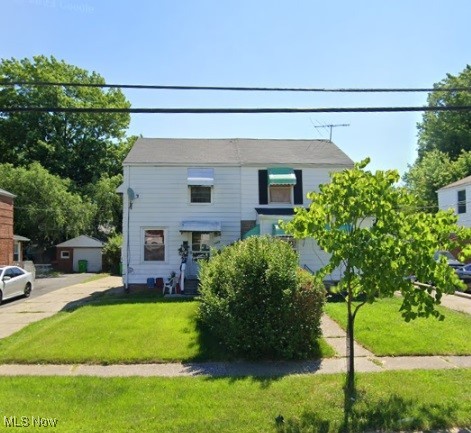 1425 E 252nd Street Euclid OH 44117