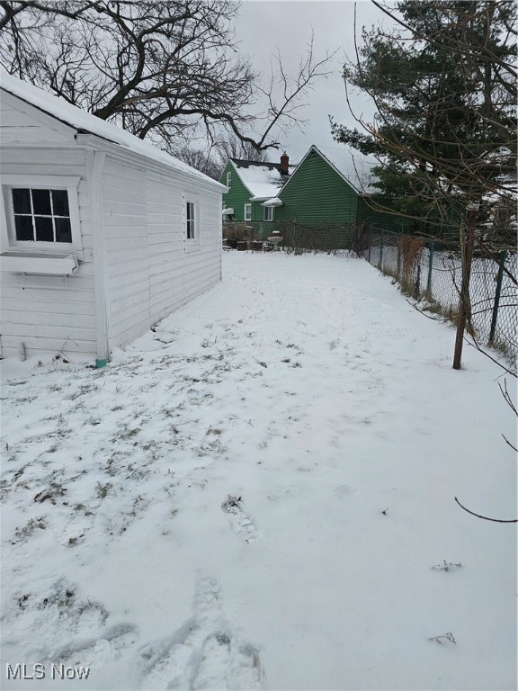 1425 E 252nd Street Euclid OH 44117