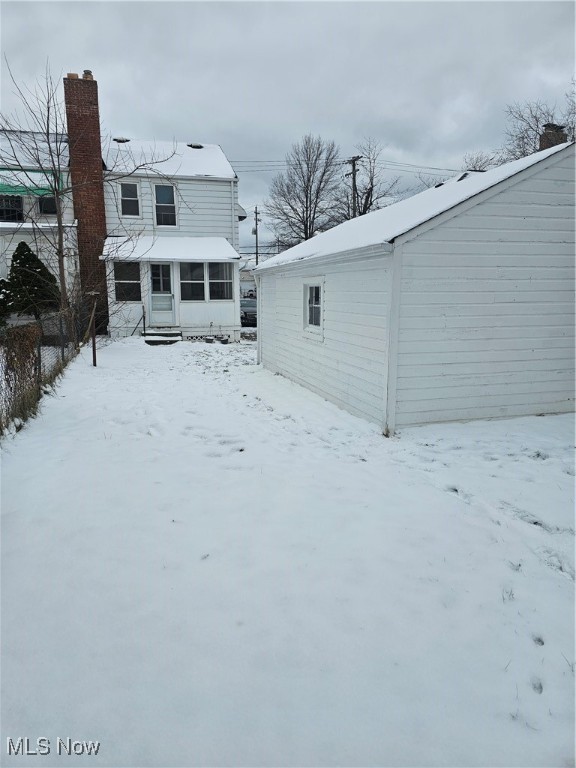 1425 E 252nd Street Euclid OH 44117