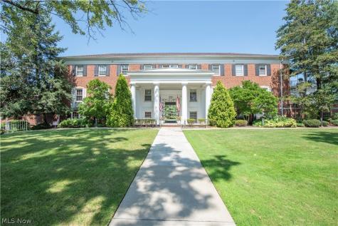 19901 Van Aken Boulevard Shaker Heights OH 44122