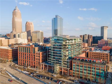 701 W Lakeside Avenue Cleveland OH 44113