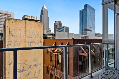 701 W Lakeside Avenue Cleveland OH 44113