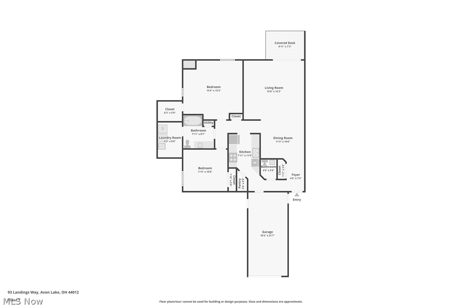 93 Landings Way Avon Lake OH 44012