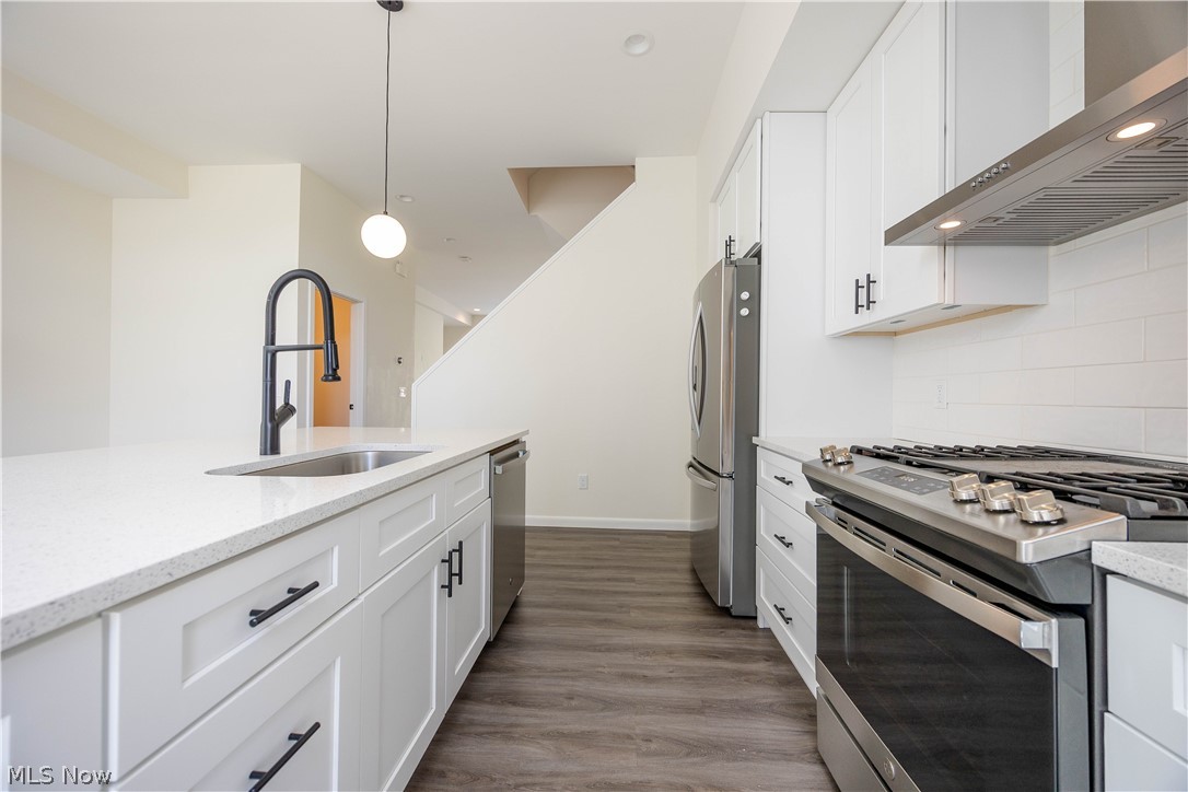 7132 Simpson Court Cleveland OH 44103
