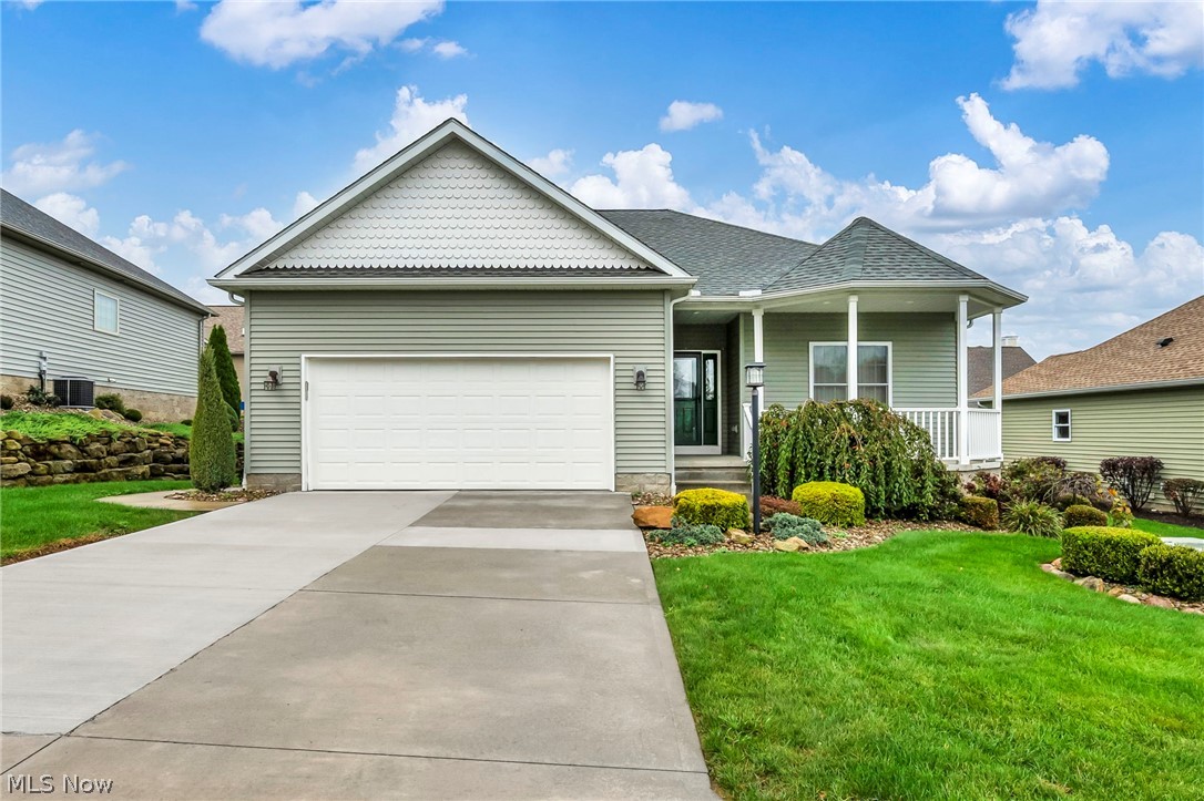 2636 Tributary Lane Akron OH 44312
