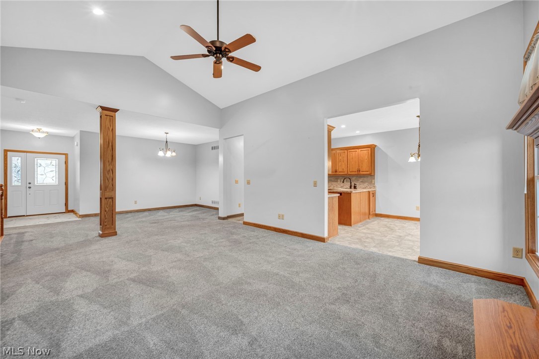 2636 Tributary Lane Akron OH 44312