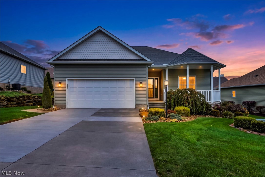 2636 Tributary Lane Akron OH 44312