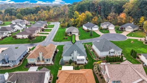 2636 Tributary Lane Akron OH 44312