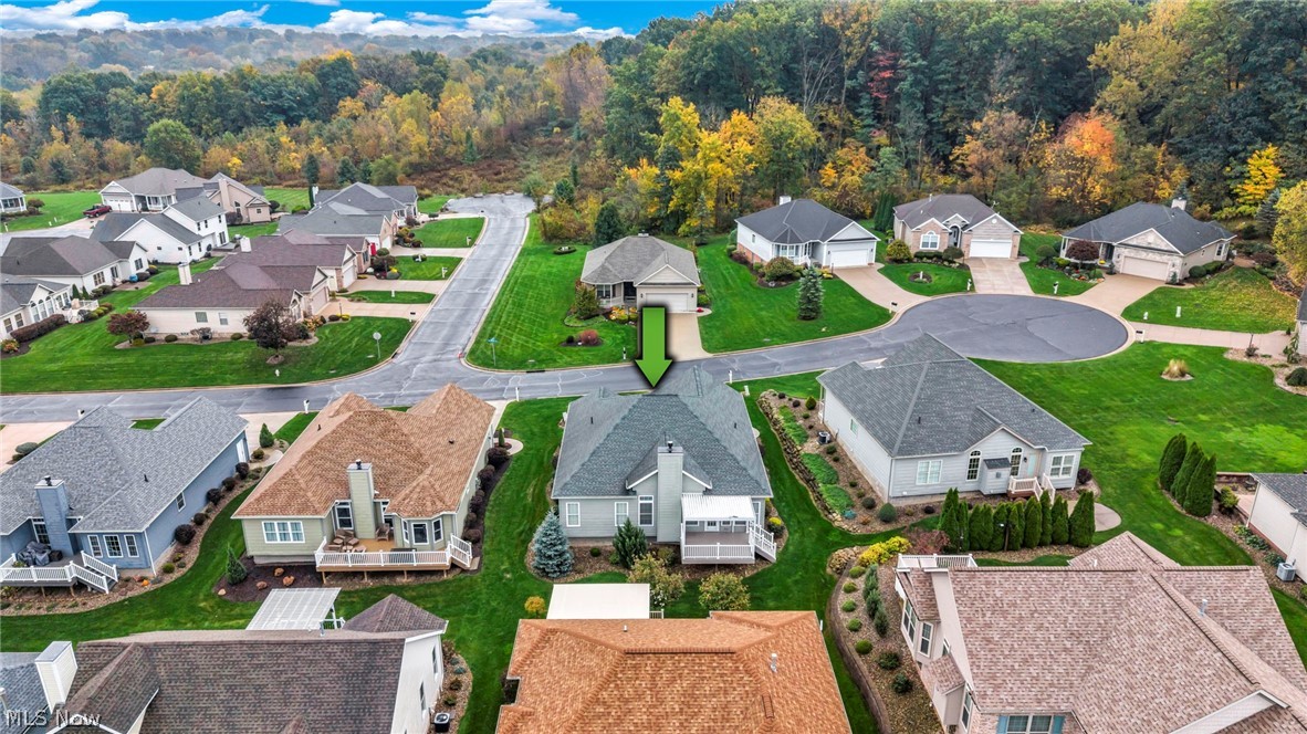 2636 Tributary Lane Akron OH 44312