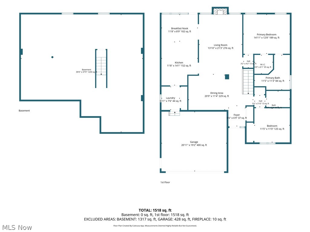 2636 Tributary Lane Akron OH 44312
