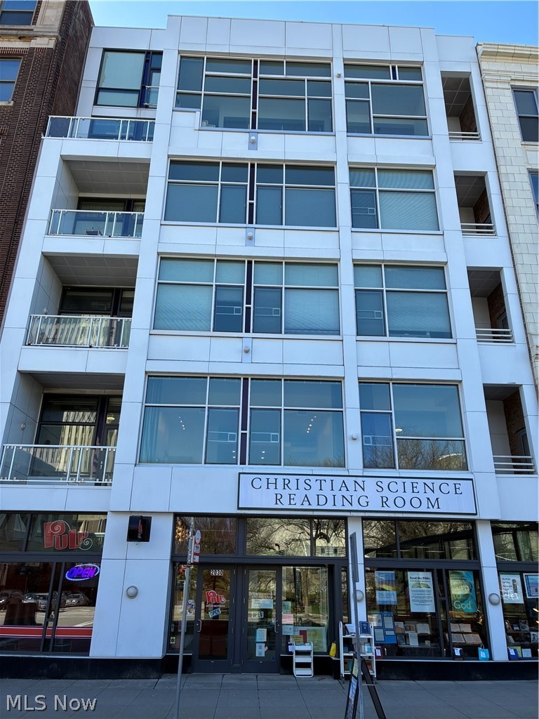 2030 Euclid Avenue Cleveland OH 44115