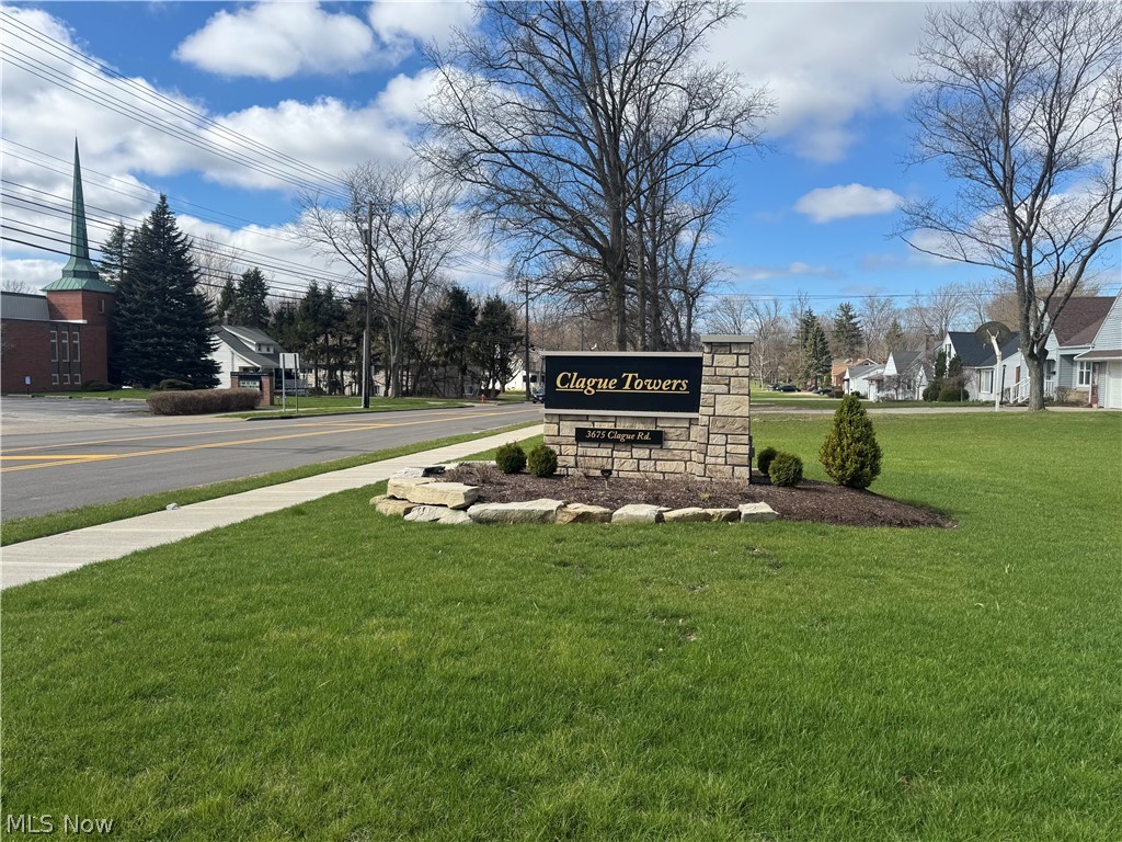 3675 Clague Road North Olmsted OH 44070