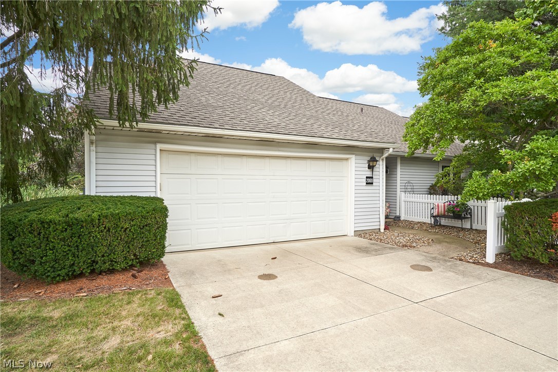 2069 Saxony Drive Akron OH 44313