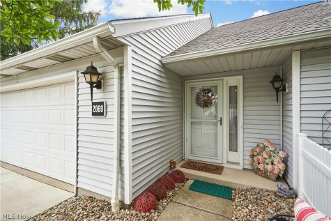 2069 Saxony Drive Akron OH 44313