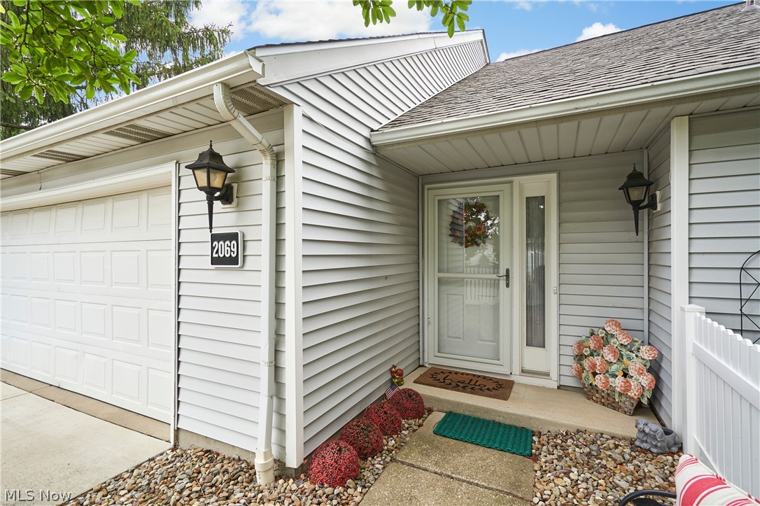 2069 Saxony Drive Akron OH 44313