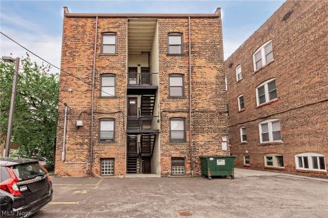 2725 Hampshire Road Cleveland Heights OH 44106