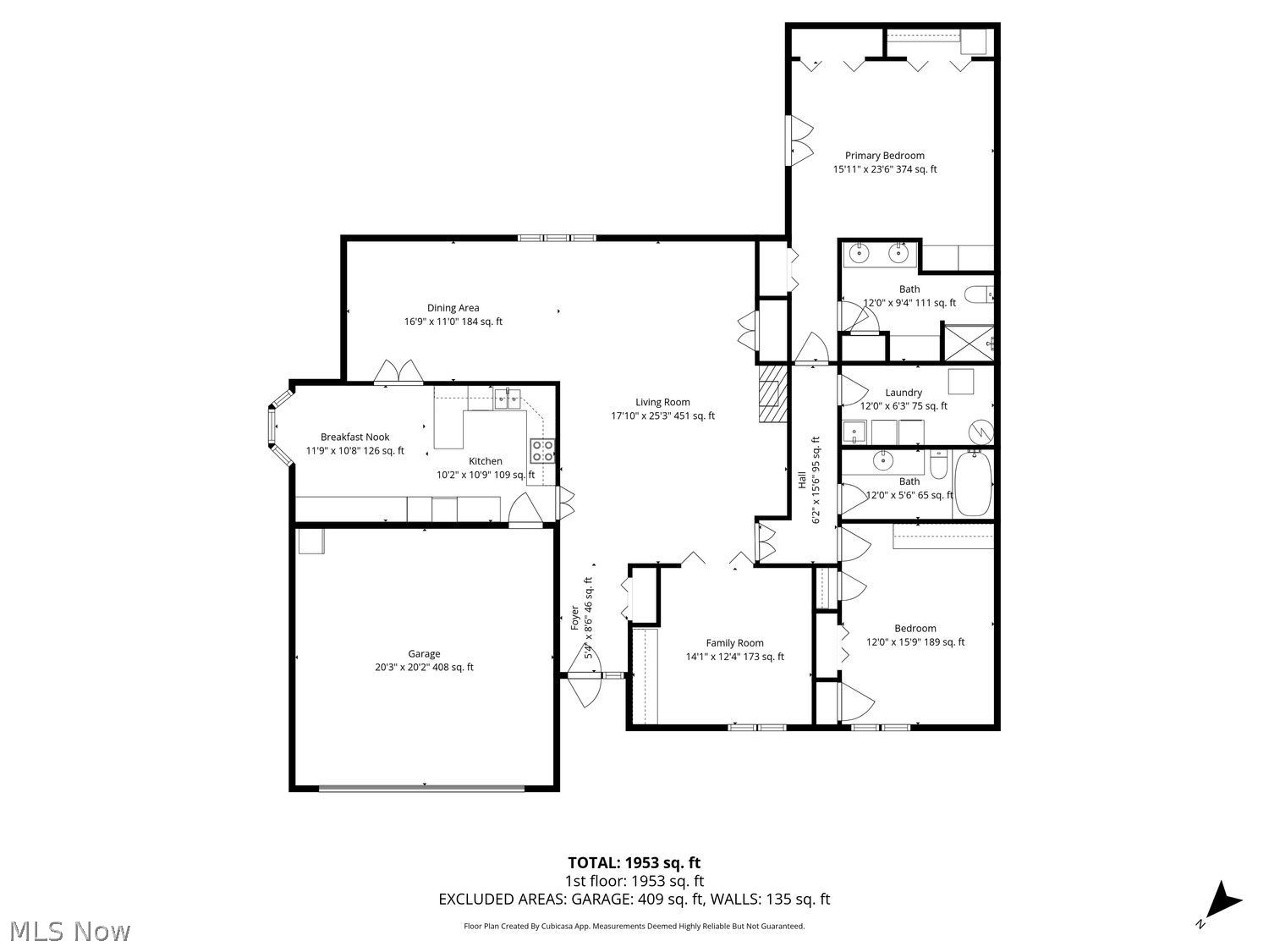 2062 Bretton Place Akron OH 44313
