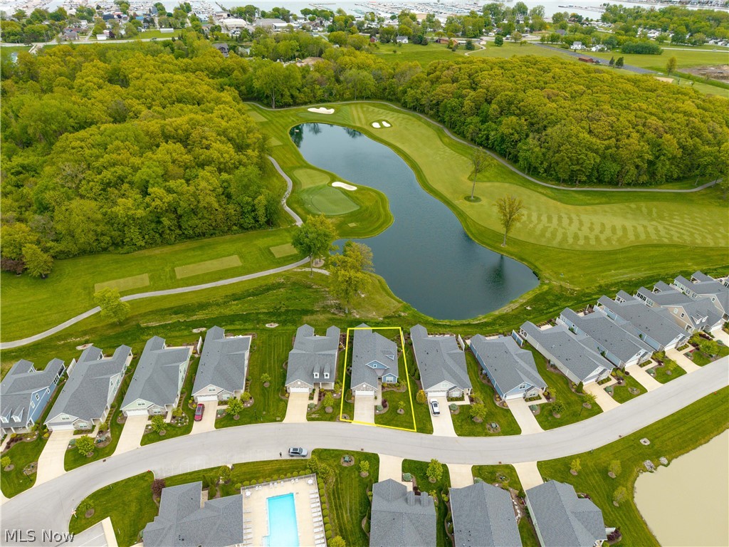 2621 Chateau Drive Port Clinton OH 43452