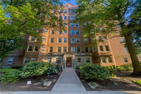 13500 Shaker Boulevard Cleveland OH 44120